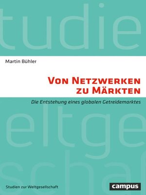 cover image of Von Netzwerken zu Märkten